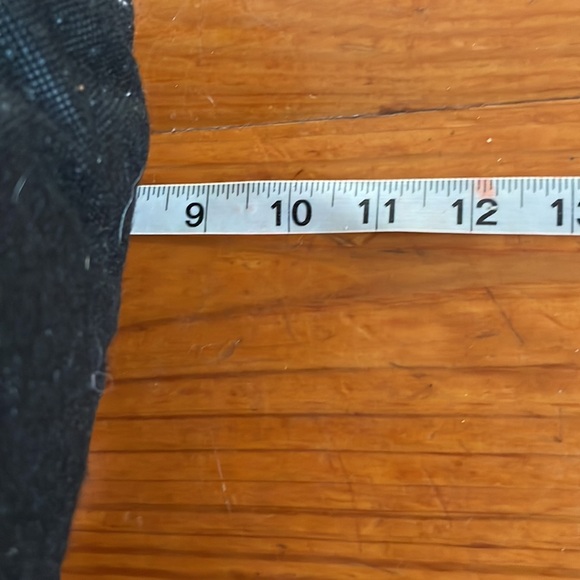 Wag & Woof gray & white insulated small medium doughnut dog bed - Picture 14 of 14